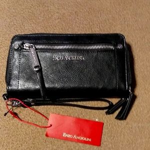 Enzo Angiolini Large Wallet